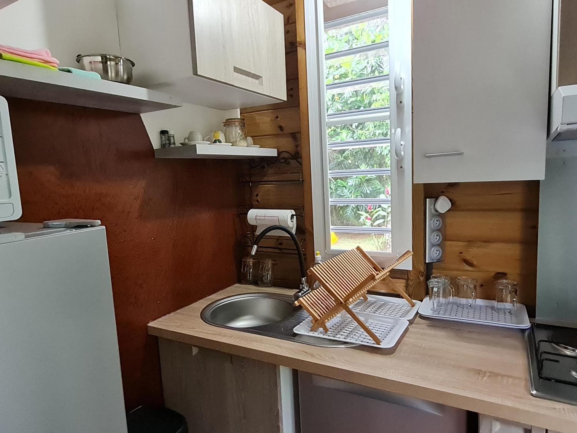 La Kaz Nature Bien-Etre Petit-Bourg Εξωτερικό φωτογραφία