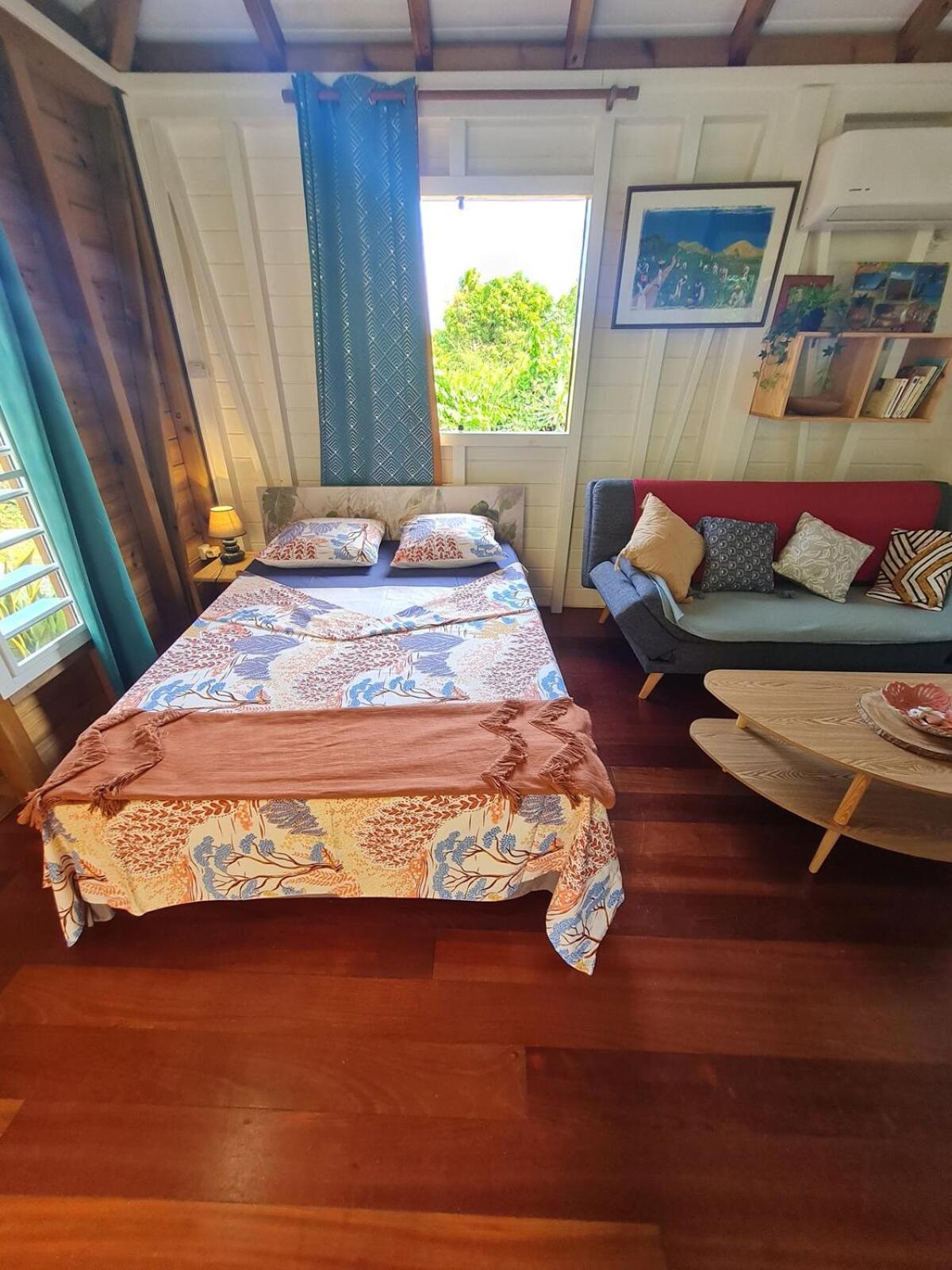 La Kaz Nature Bien-Etre Petit-Bourg Εξωτερικό φωτογραφία